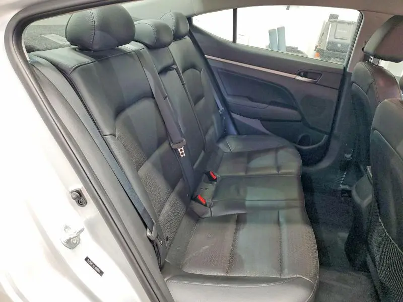 2020 HYUNDAI ELANTRA LIMITED  