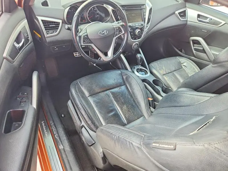 2015 HYUNDAI VELOSTER RE:FLEX  