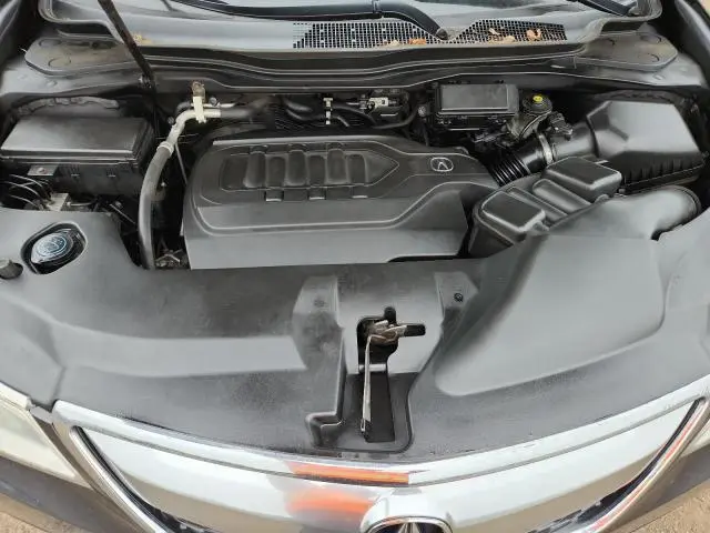 2014 ACURA MDX   