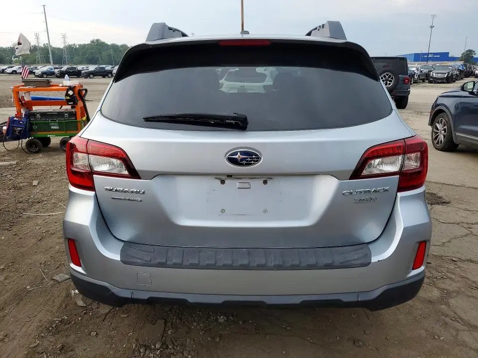2015 SUBARU OUTBACK 3.6R LIMITED  
