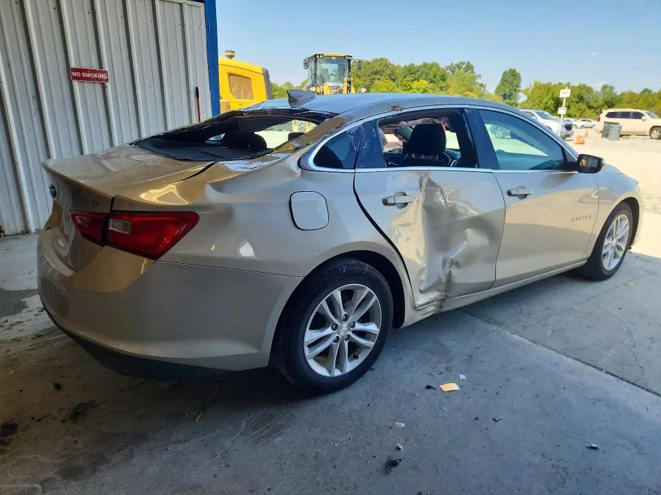 2016 CHEVROLET MALIBU LT  