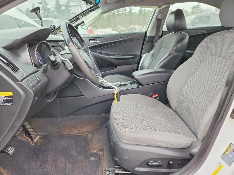 2012 HYUNDAI SONATA SE 2.0T  
