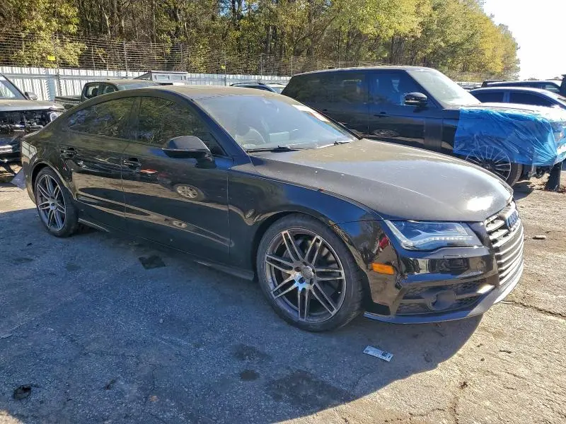 2014 AUDI A7 PRESTIGE  