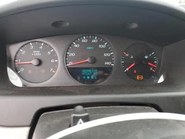 2012 CHEVROLET IMPALA LS  