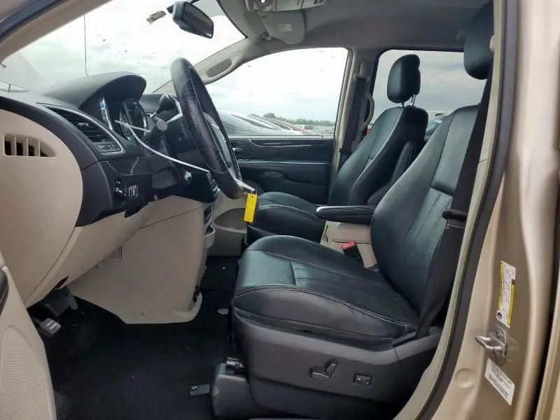 2012 CHRYSLER TOWN & COUNTRY TOURING  