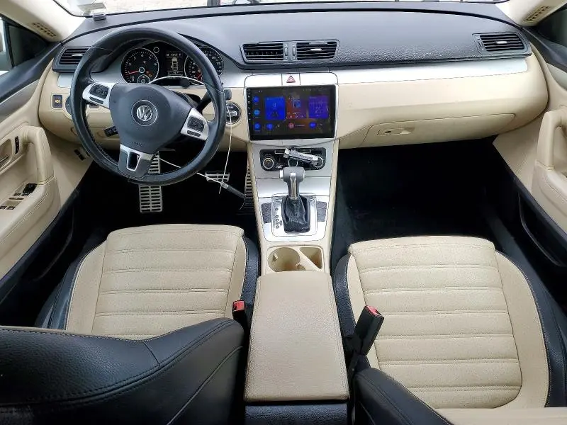 2010 VOLKSWAGEN CC SPORT  