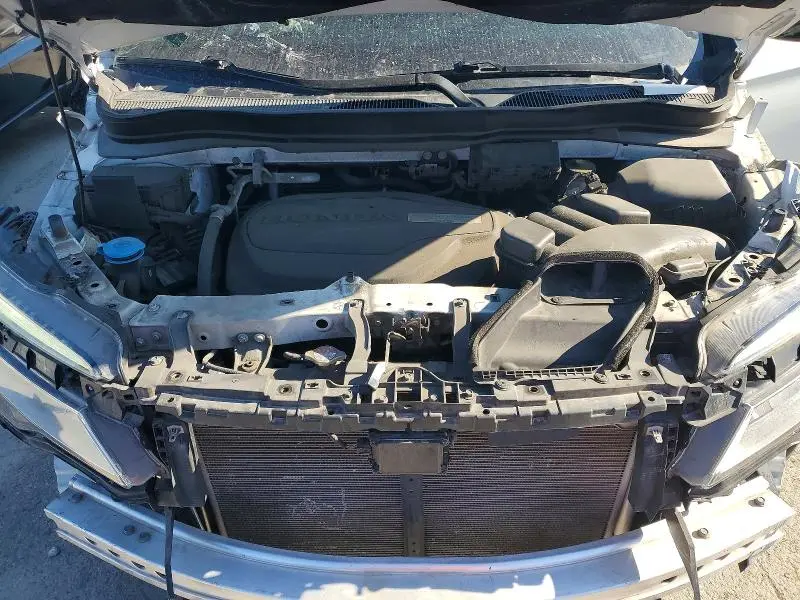 2020 HONDA PILOT ELITE  