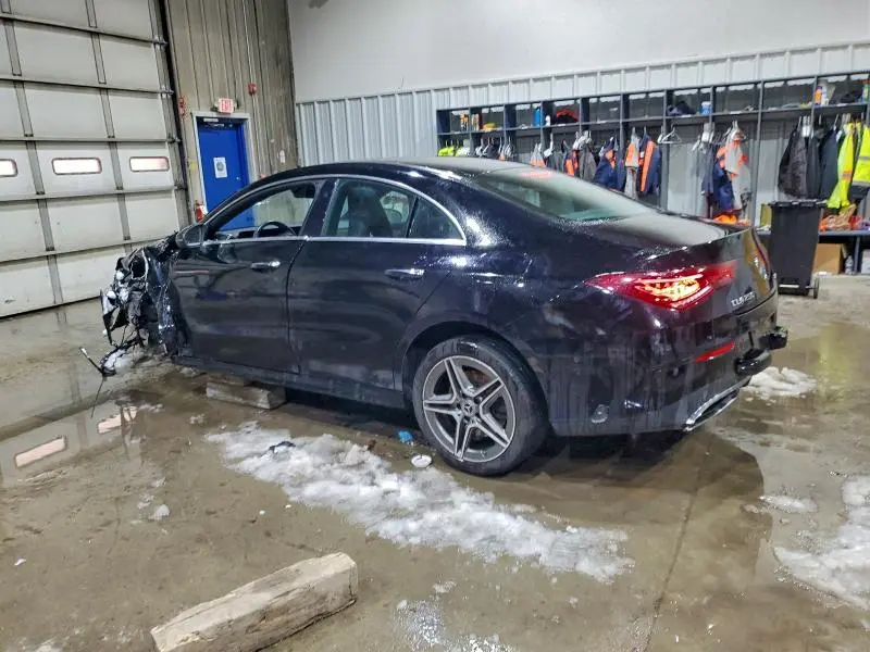 2023 MERCEDES-BENZ CLA 250 4MATIC  