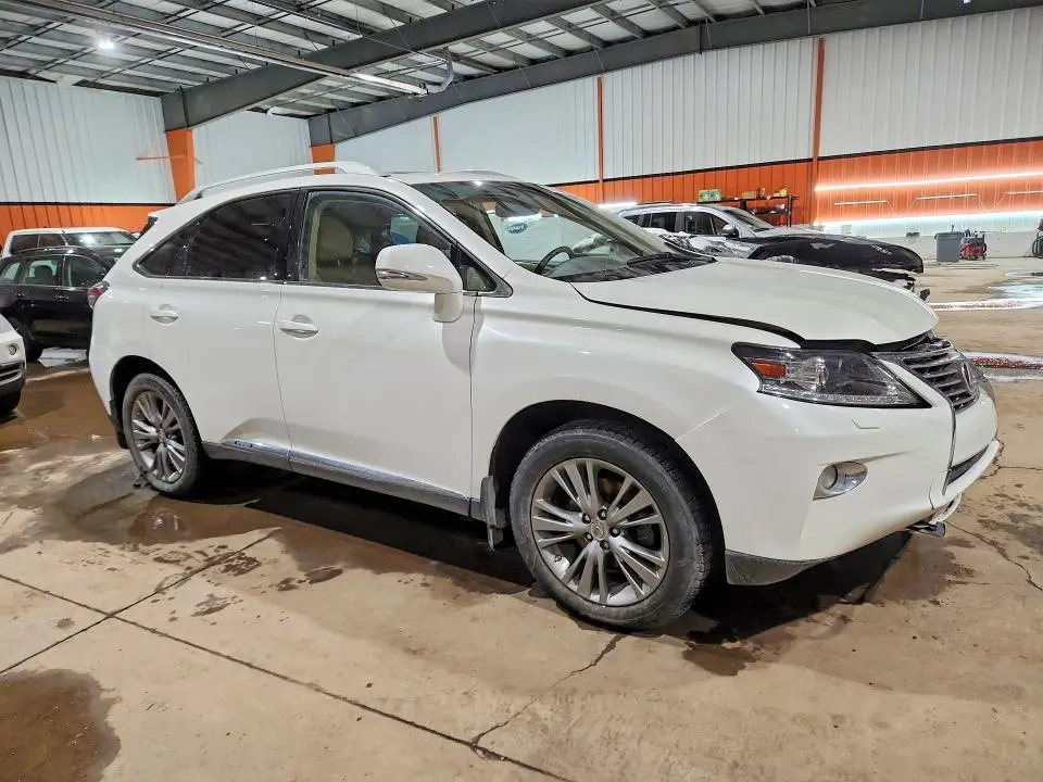 2013 LEXUS RX 450H BASE  