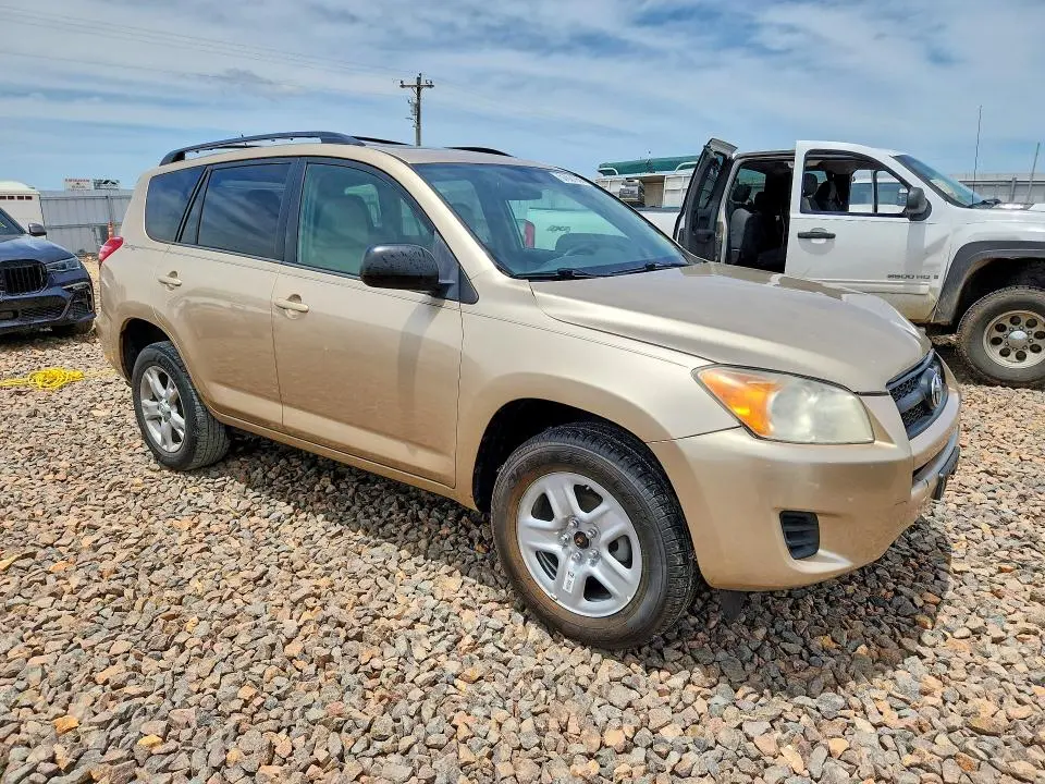 2012 TOYOTA RAV4 BASE  