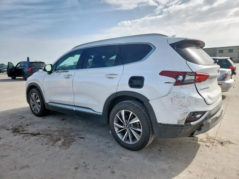 2019 HYUNDAI SANTA FE LIMITED  