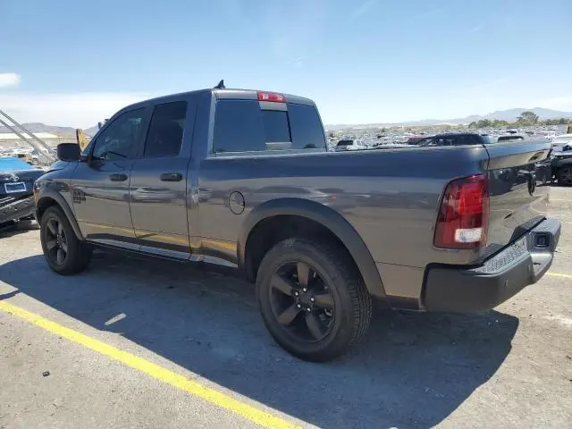 2020 RAM 1500 CLASSIC WARLOCK  