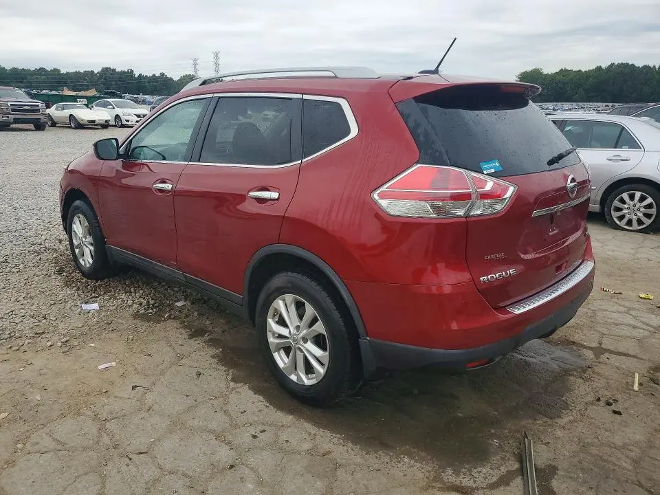 2015 NISSAN ROGUE SV  