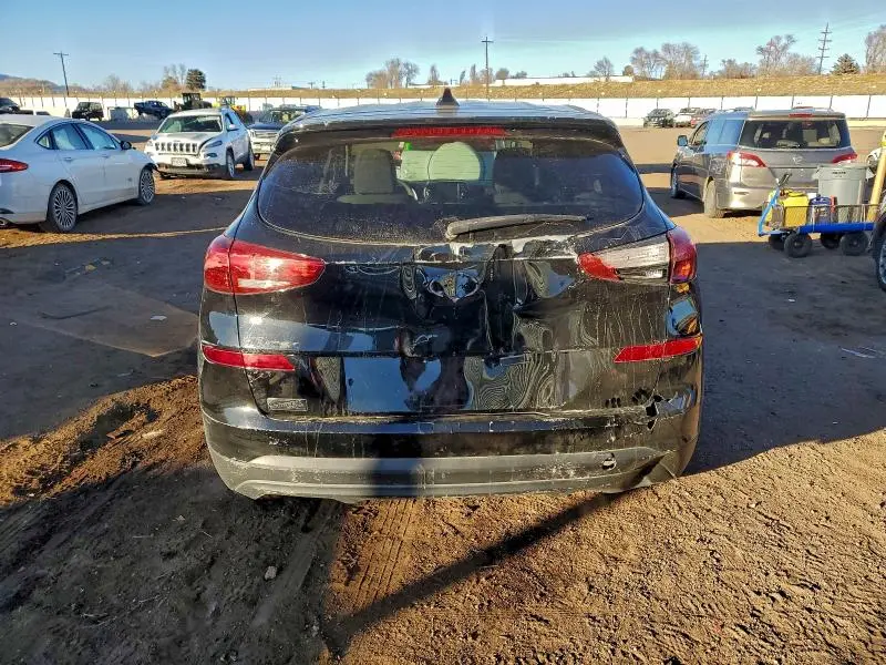 2019 HYUNDAI TUCSON SE  