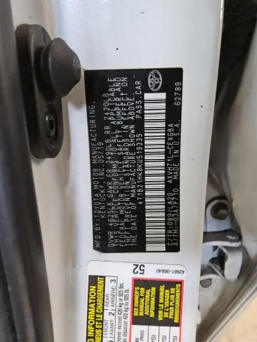 2019 TOYOTA CAMRY HYBRID  
