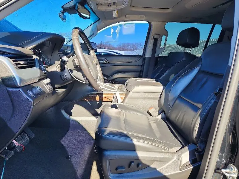 2018 CHEVROLET SUBURBAN C1500 LT  