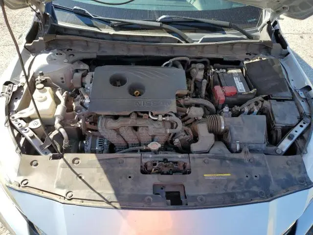 2019 NISSAN ALTIMA S  