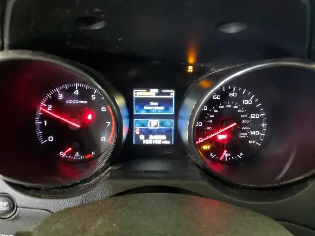 2016 SUBARU OUTBACK 2.5I