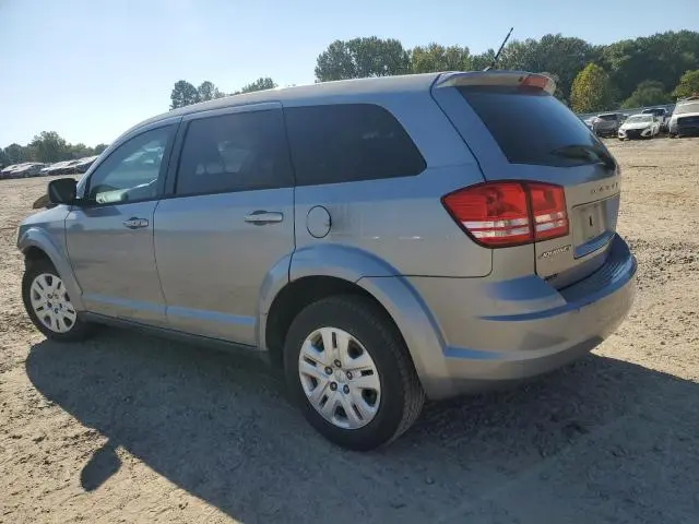 2015 DODGE JOURNEY SE