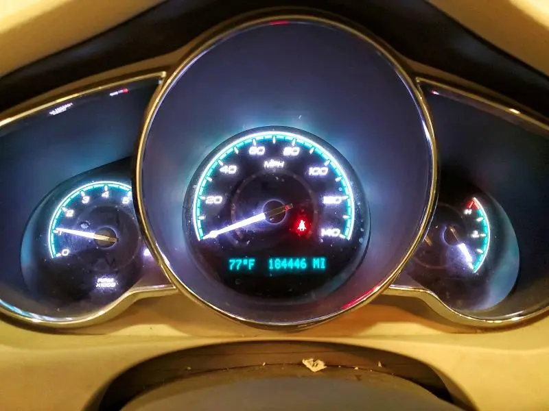 2012 CHEVROLET MALIBU 1LT  