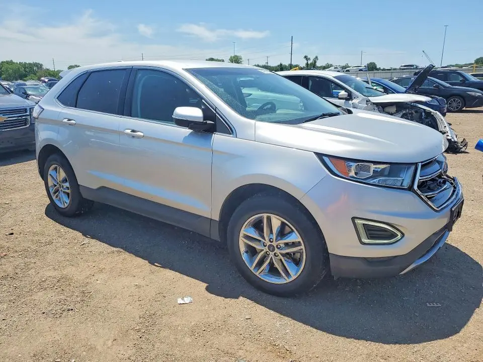 2017 FORD EDGE SEL  
