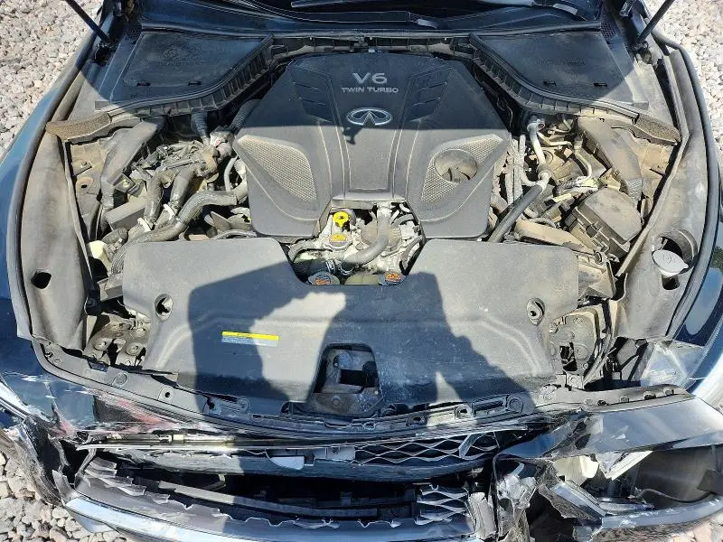 2019 INFINITI Q50 3.0T LUXE  