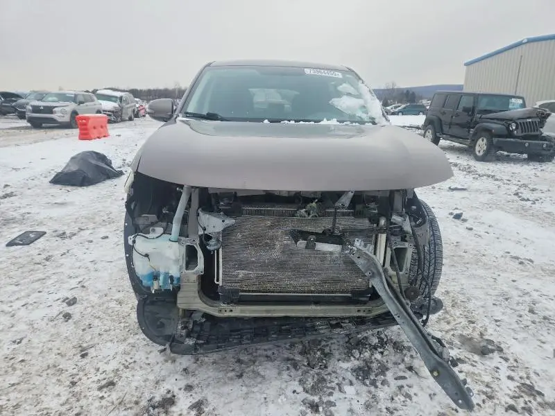 2018 MITSUBISHI OUTLANDER SE  