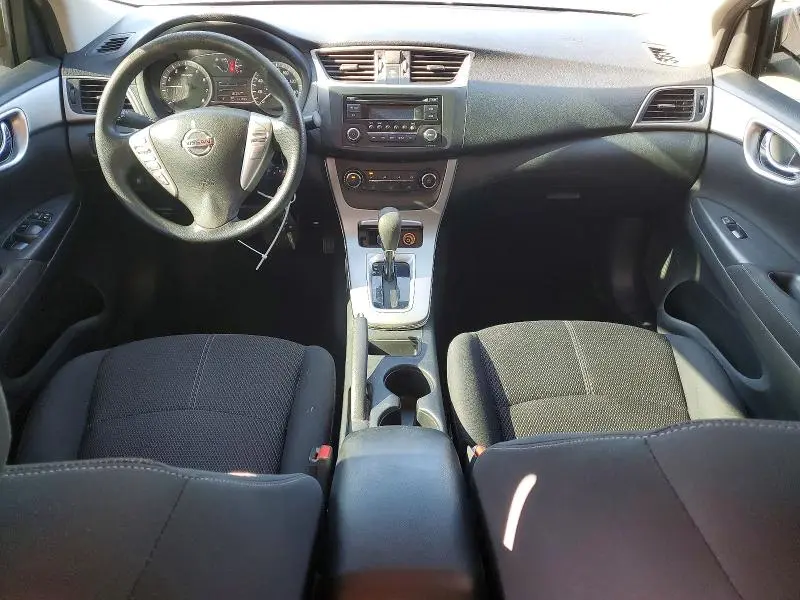 2015 NISSAN SENTRA FE+ S  