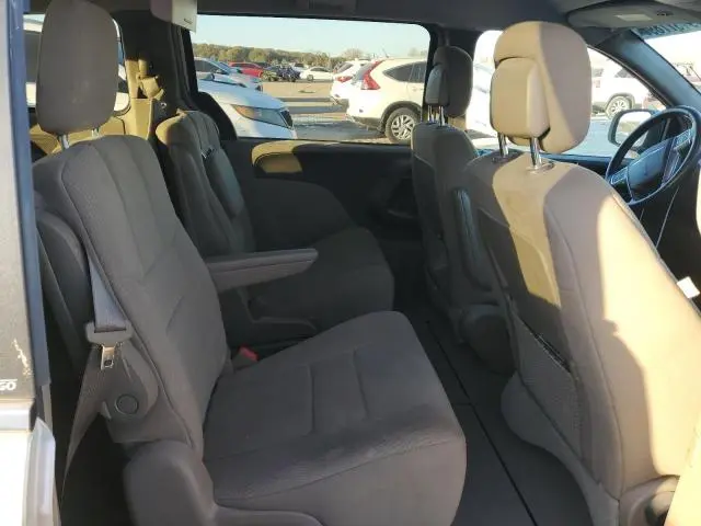 2011 CHRYSLER TOWN & COUNTRY TOURING  