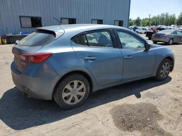 2014 MAZDA 3 SPORT  