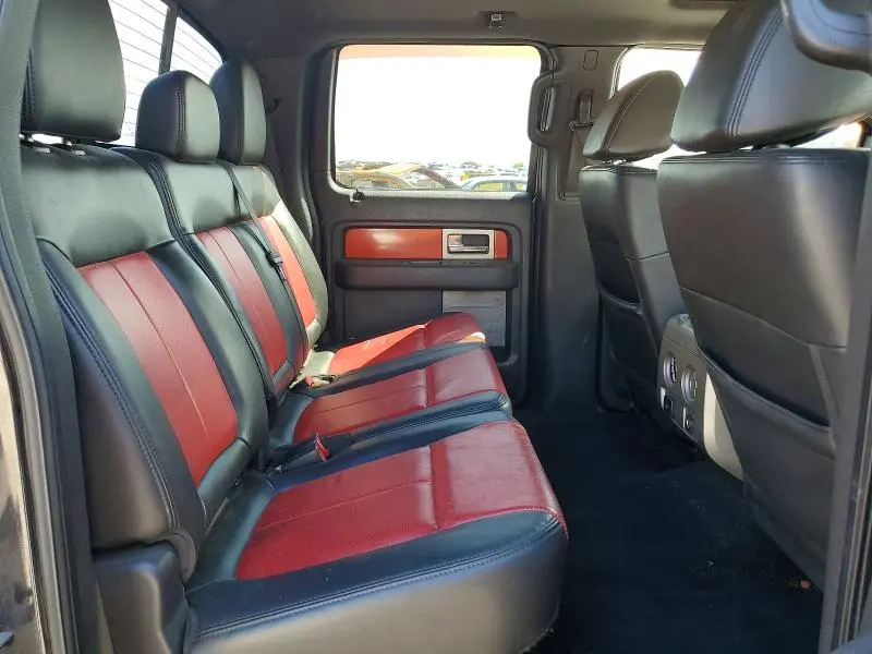 2011 FORD F150 SVT RAPTOR  