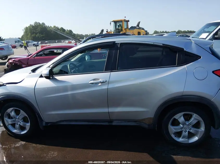 2016 HONDA HR-V EX-L