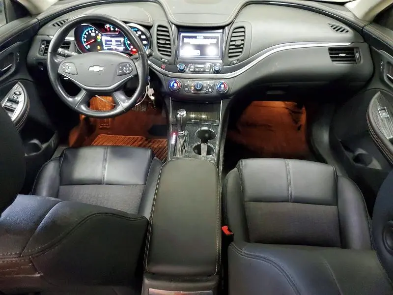 2017 CHEVROLET IMPALA LT  