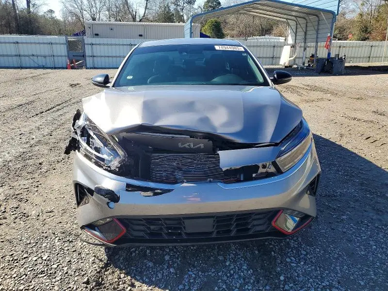 2024 KIA FORTE GT  