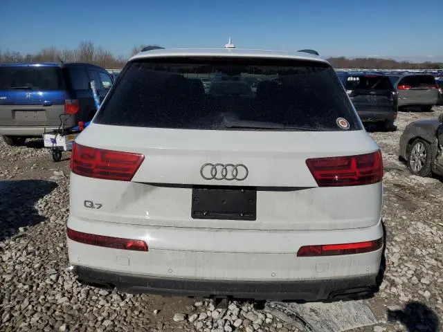 2019 AUDI Q7 PRESTIGE  