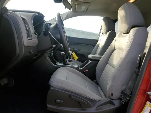 2016 CHEVROLET COLORADO   