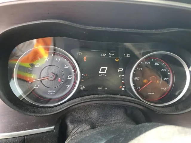 2015 DODGE CHARGER SE  
