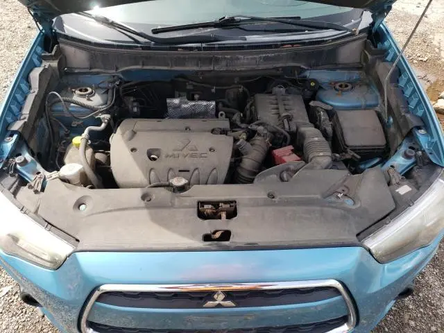 2014 MITSUBISHI OUTLANDER SPORT SE  