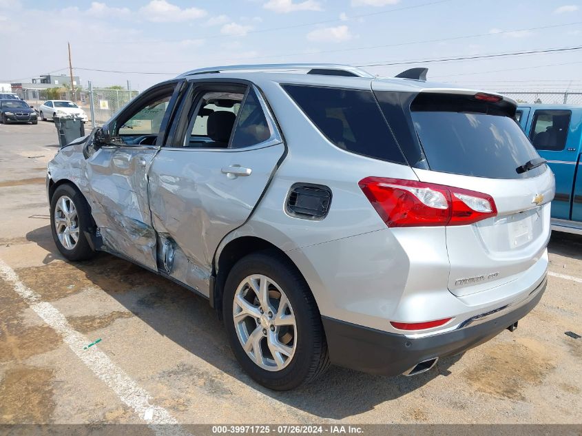 2020 CHEVROLET EQUINOX FWD LT 2.0L TURBO