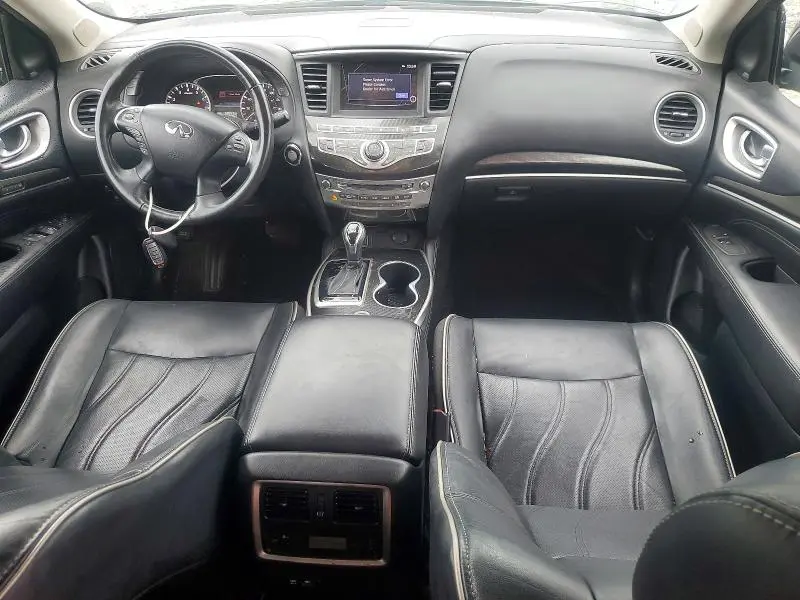 2020 INFINITI QX60 LUXE  