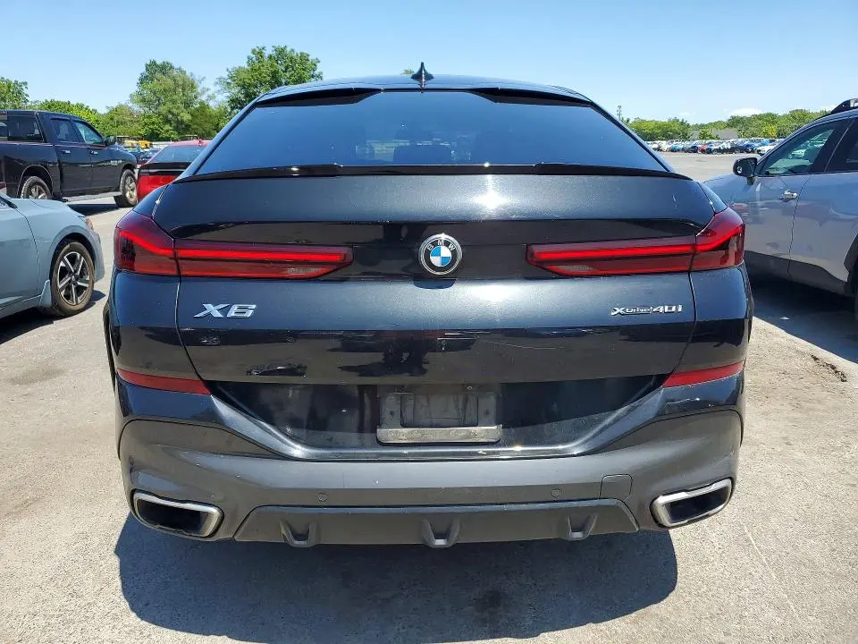 2020 BMW X6 XDRIVE40I  