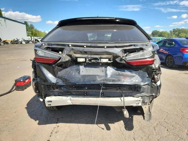 2021 LEXUS RX 450H  