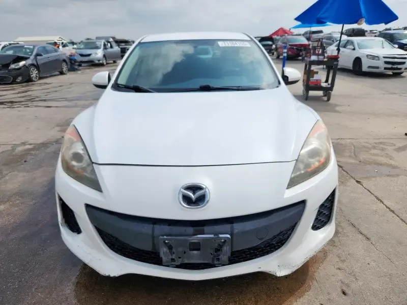 2012 MAZDA 3 I  