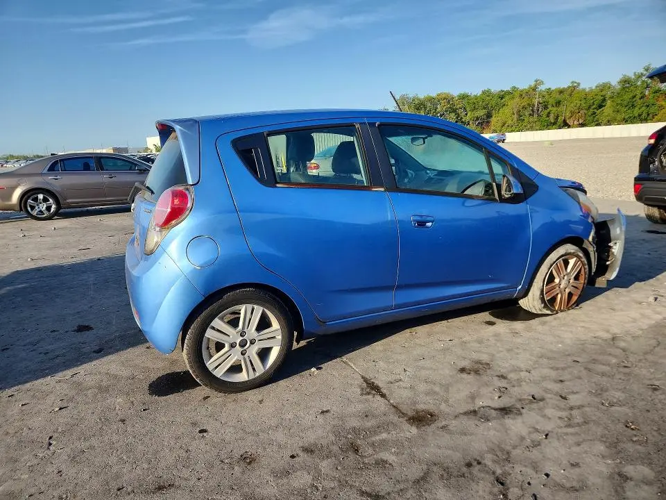 2015 CHEVROLET SPARK LS  