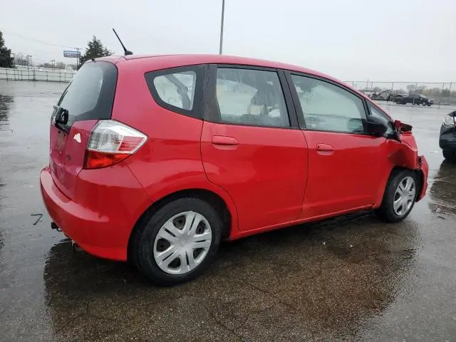 2010 HONDA FIT   