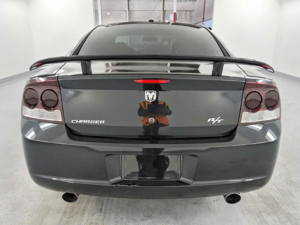 2010 DODGE CHARGER R/T  