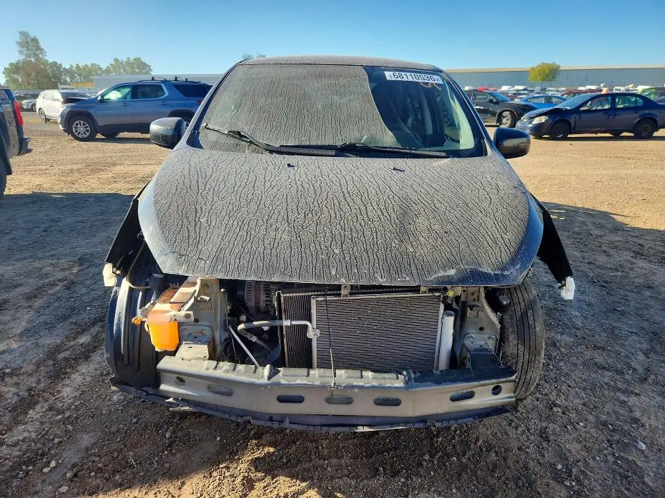 2018 MITSUBISHI MIRAGE G4 ES  