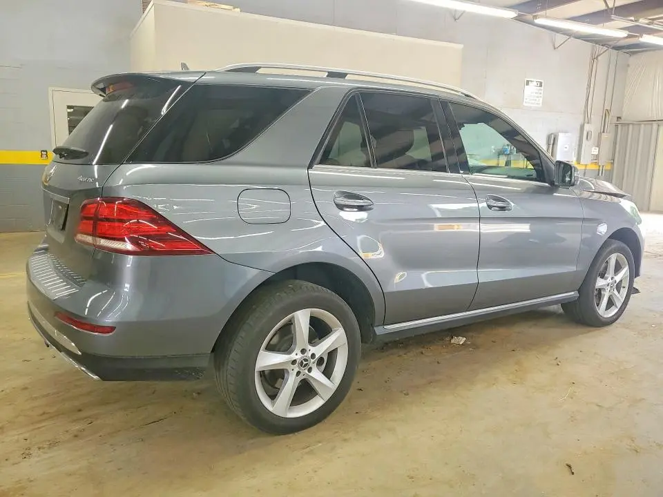 2018 MERCEDES-BENZ GLE 350 4MATIC  