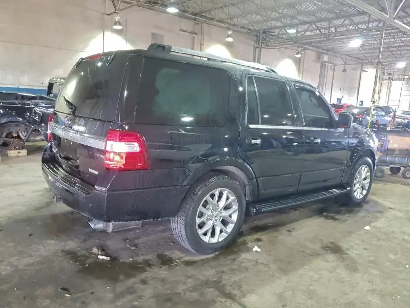 2016 FORD EXPEDITION LIMITED  