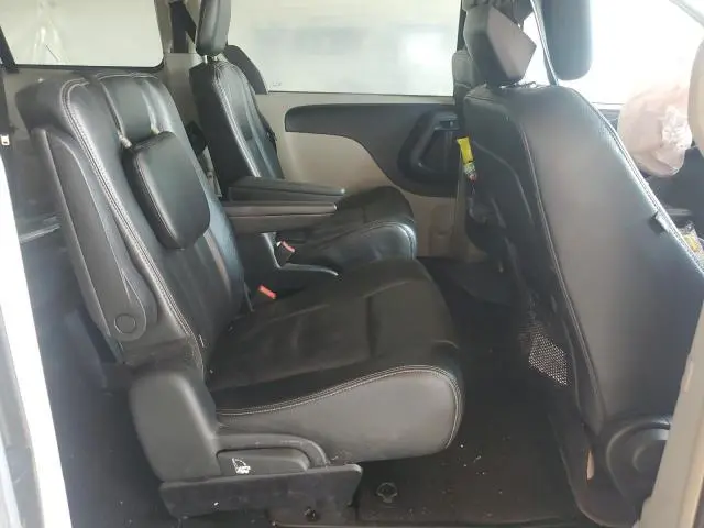 2012 CHRYSLER TOWN & COUNTRY TOURING  
